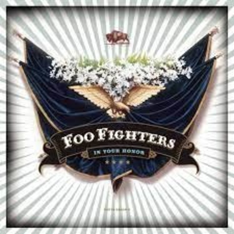 RCA Foo Fighters - In Your Honor 2LP (w/ MP3 download)