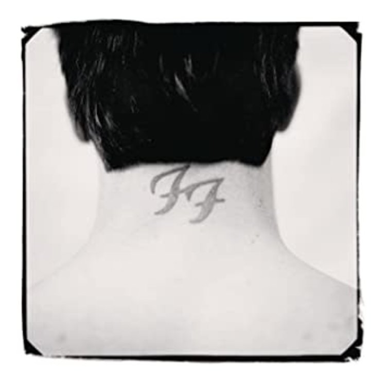 RCA Foo Fighters - There is Nothing Left to Lose  2LP (w/MP3 download)