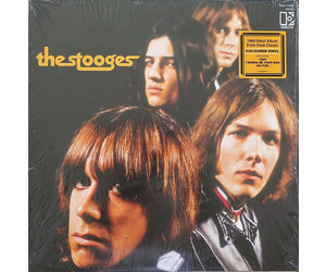 Stooges - Stooges LP (color vinyl) - Wax Trax Records