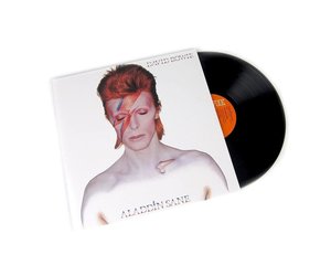 Bowie, David - Aladdin Sane LP (180g import) - Wax Trax Records