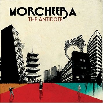 Music on Vinyl Morcheeba - Antidote LP (180g red vinyl)