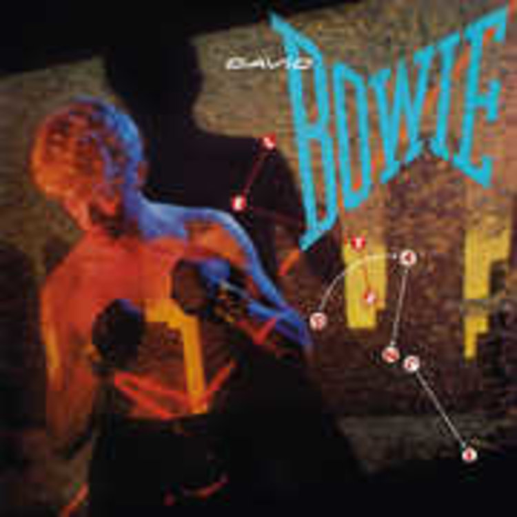 PLG Bowie, David - Let's Dance LP (180g remastered)