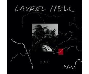 Pre-Order - Mitski - Laurel Hell LP (red vinyl) - Wax Trax Records