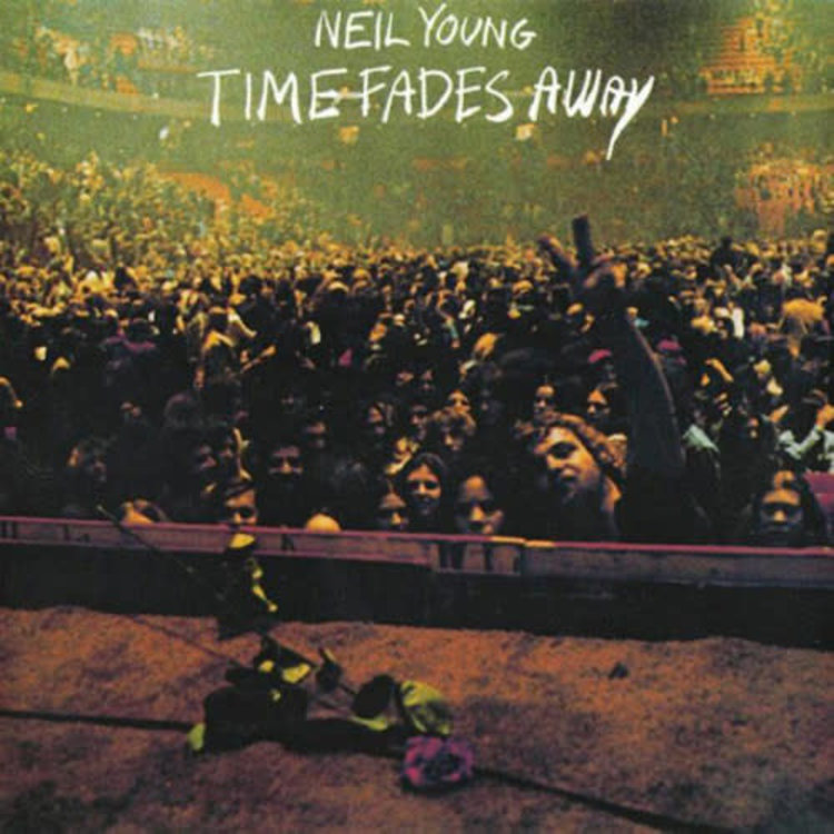 Reprise Young, Neil - Time Fades Away LP