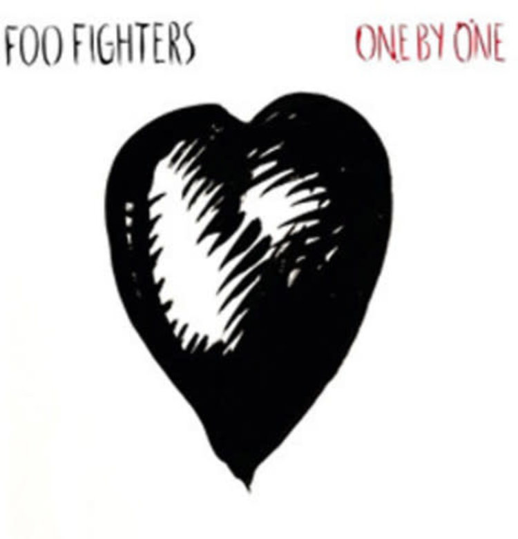 RCA Foo Fighters - One by One 2LP (w/ MP3 download)