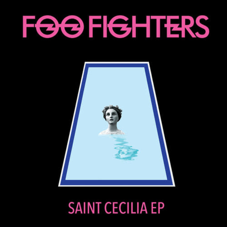 RCA Foo Fighters - Saint Cecilia EP