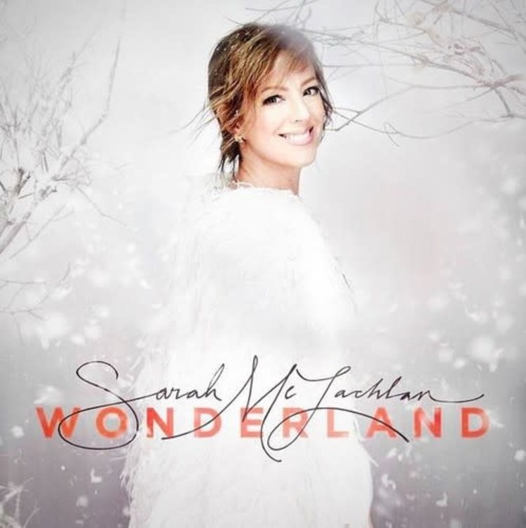 McLachlan, Sarah - Wonderland LP