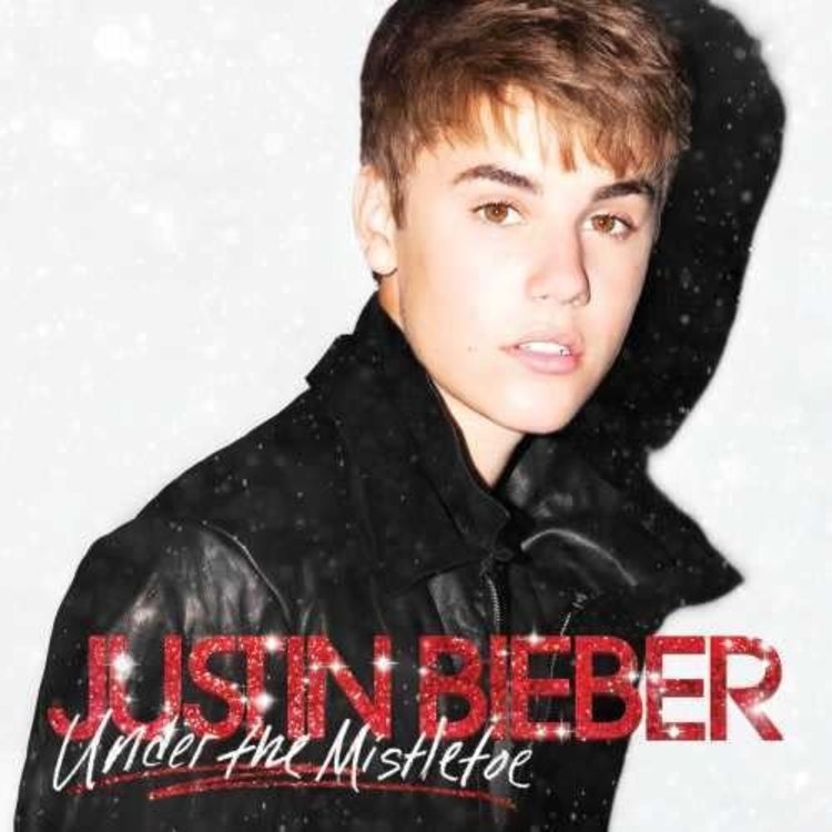 Def Jam Bieber, Justin -  Under the Mistletoe LP