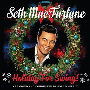 MacFarlane, Seth - Holiday for Swing! LP