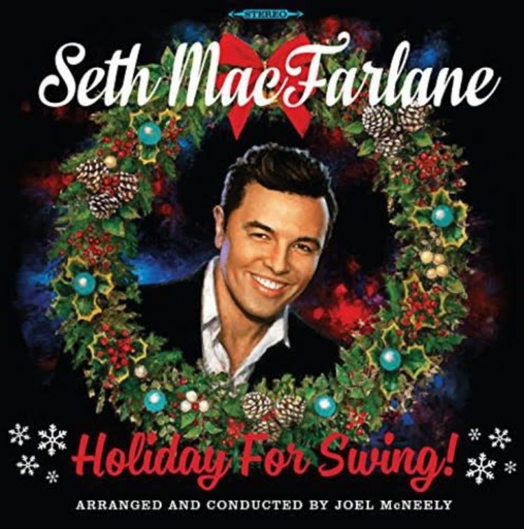 MacFarlane, Seth - Holiday for Swing! LP
