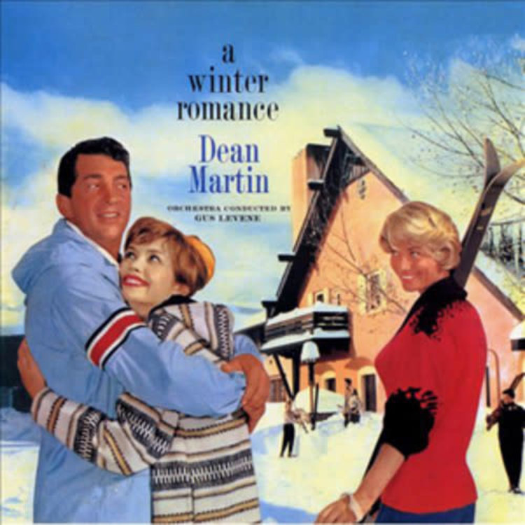 Martin, Dean - A Winter Romance LP
