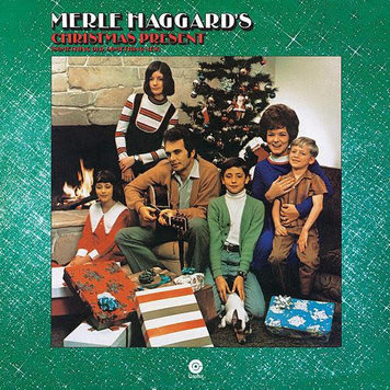 Haggard's, Merle - Christmas Present LP