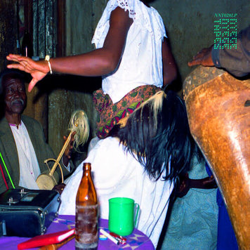 Nyege Nyege Tapes Various - Buganda Royal Music Festival LP (1940s to the present)