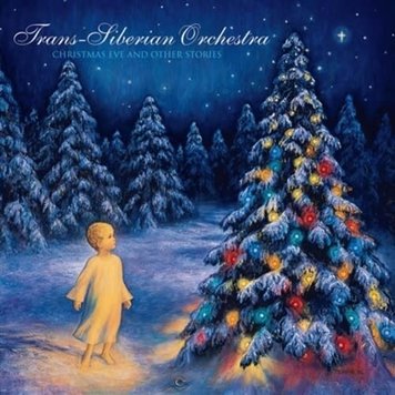 Atlantic Trans-Siberian Orchestra - Christmas Eve & Other Stories 2LP