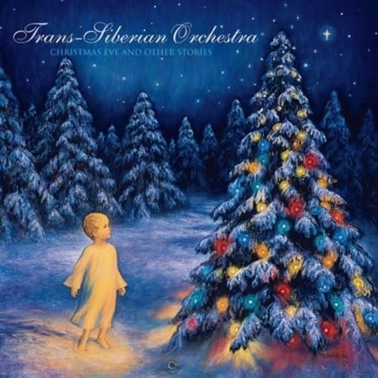 Rhino Trans-Siberian Orchestra - Christmas Eve & Other Stories 2LP