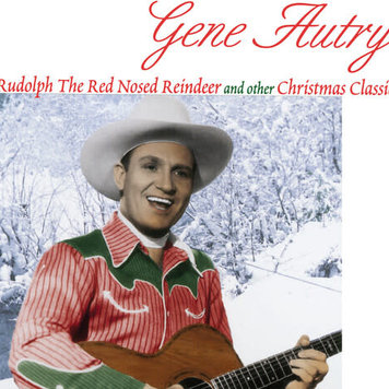 Sony/Legacy Autry, Gene - Rudolph The Red Nosed Reindeer & Other Christmas Classics LP