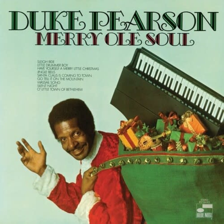 Blue Note Pearson, Duke - Merry Ole Soul LP (180g)