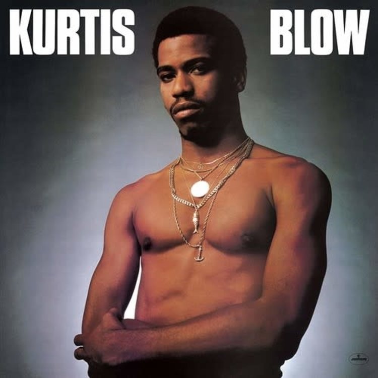 Blow, Kurtis - (self-titled) (AKA The Breaks) LP
