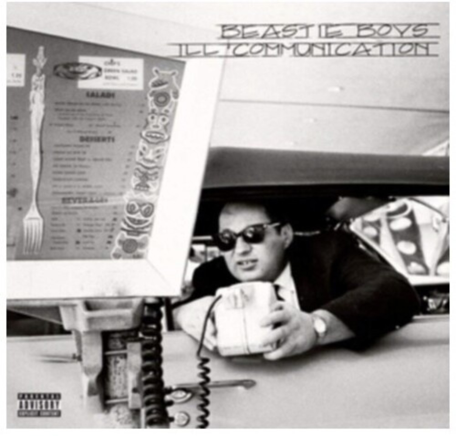 Beastie Boys - Beastie Boys : Ill Communication 2LP (180g 