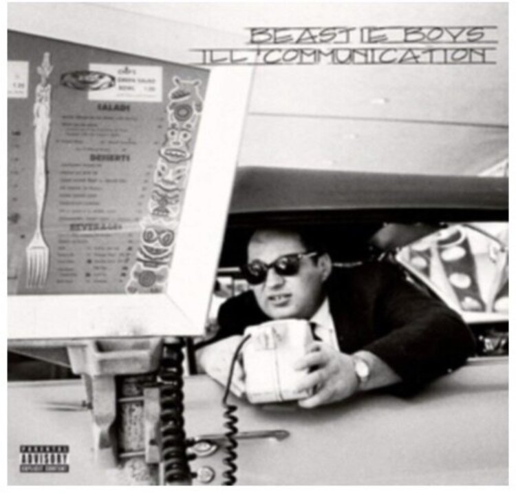 Capitol Beastie Boys - Ill Communication 2LP (180g remastered)