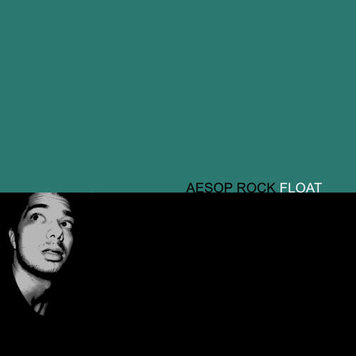 Rhymesayers Aesop Rock - Float  2LP (color vinyl)