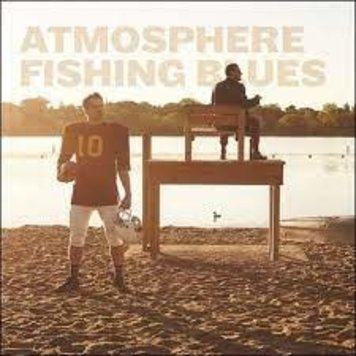 Rhymesayers Atmosphere - Fishing Blues 3LP