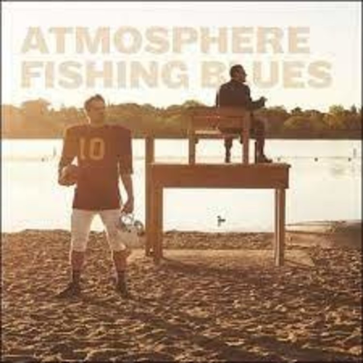 Rhymesayers Atmosphere - Fishing Blues 3LP
