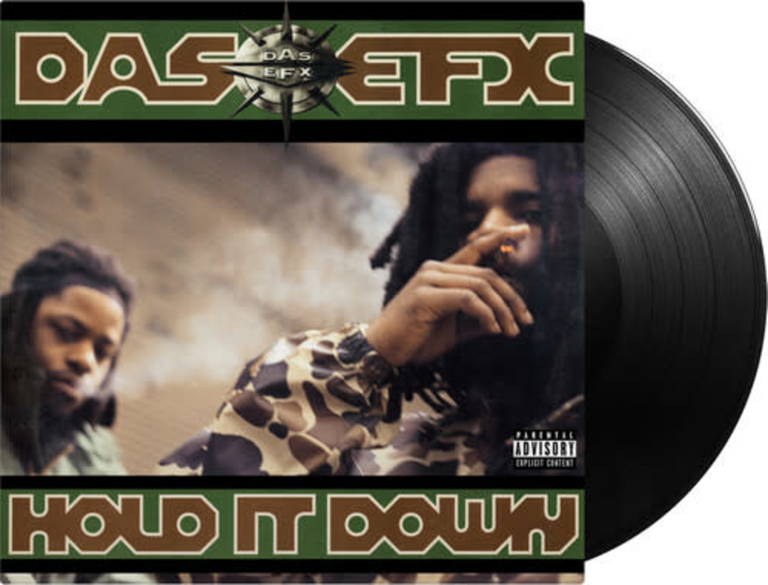 ヒップホップ+ラップ Das EFX - Hold It Down Hold It Down - YouTube