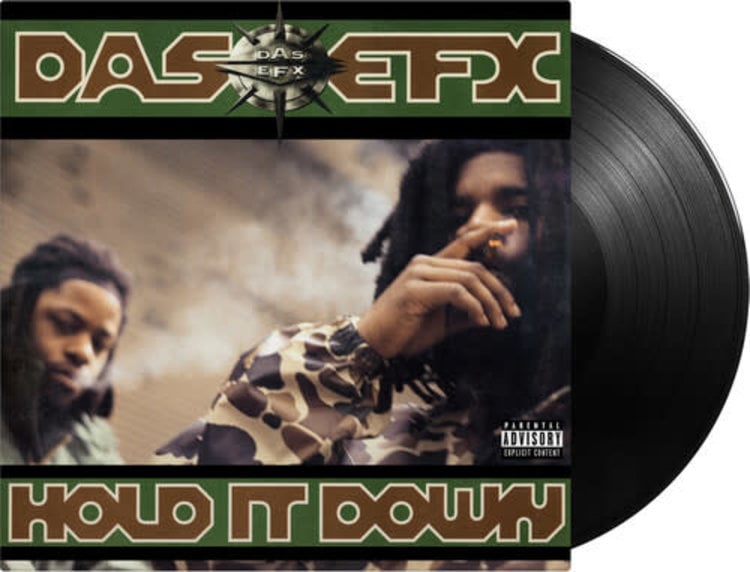 Music on Vinyl DAS EFX - Hold it Down 2LP
