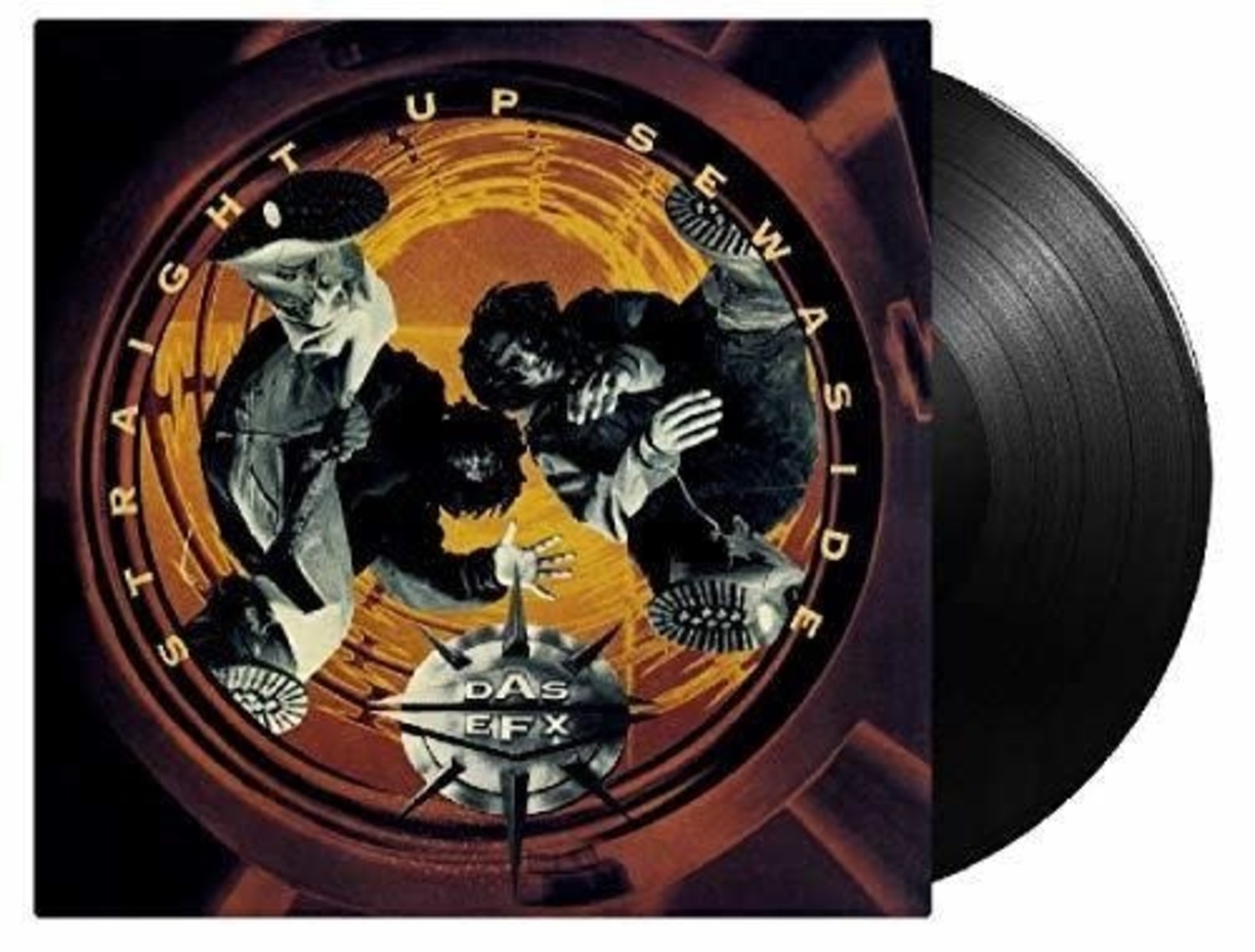 Das EFX / Straight Up Sewaside Das EFX / Straight Up Sewaside