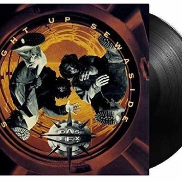 Music on Vinyl Dax EFX - Straight Up Sewaside LP (import)
