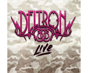 Deltron 3030 - Live LP - Wax Trax Records