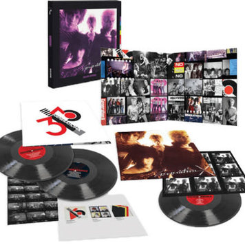 Chrysalis Generation X - (self-titled) 3LP (box set)