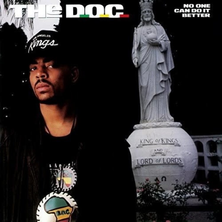 Music on Vinyl D.O.C, The - No One Can do it Better LP (180g)