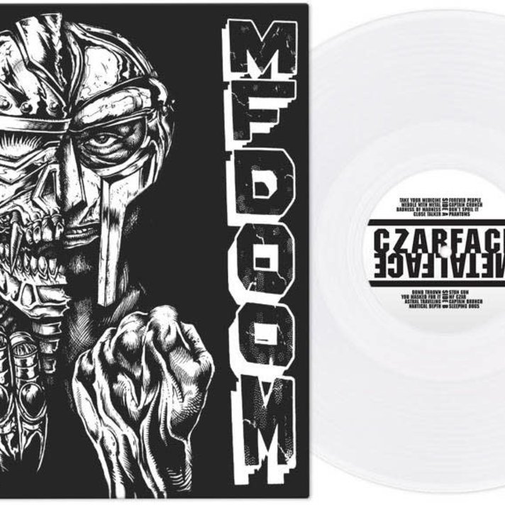 Czarface - The Odd Czar Against Us LP - Wax Trax Records