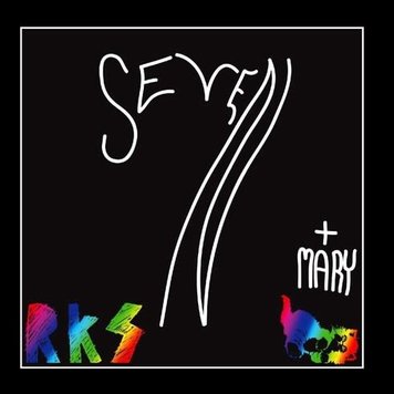 RKS Recordings Rainbow Kitten Surprise - Seven + Mary LP