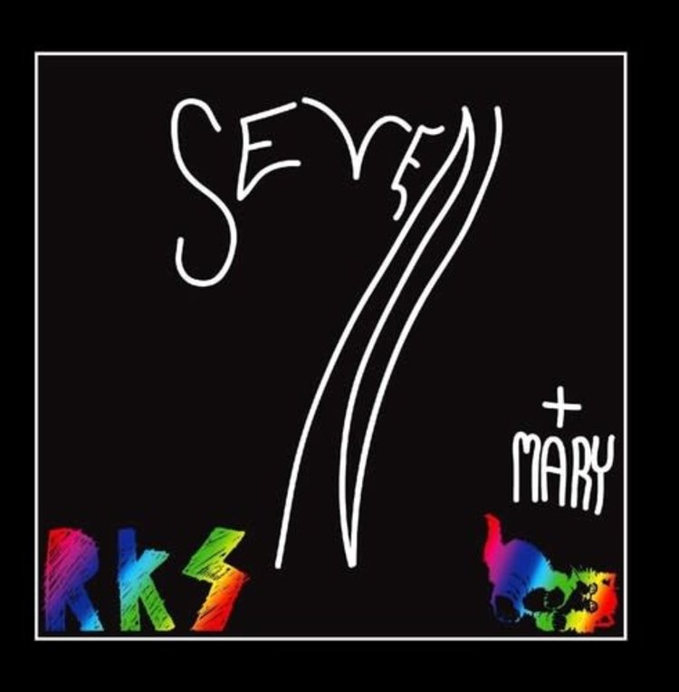 RKS Recordings Rainbow Kitten Surprise - Seven + Mary LP