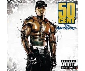 50 Cent - The Massacre 2LP - Wax Trax Records