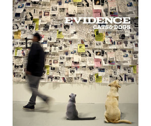 Evidence / Cats & Dogs 2LP レコード Evidence - Cats & Dogs 2LP (color vinyl) - Wax Trax Records