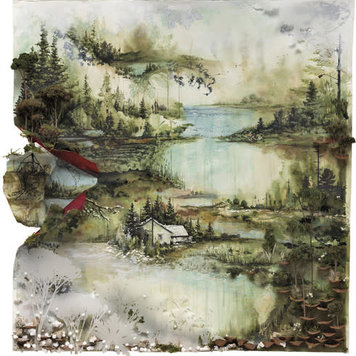 Jagjaguwar Bon Iver - (self-titled) LP