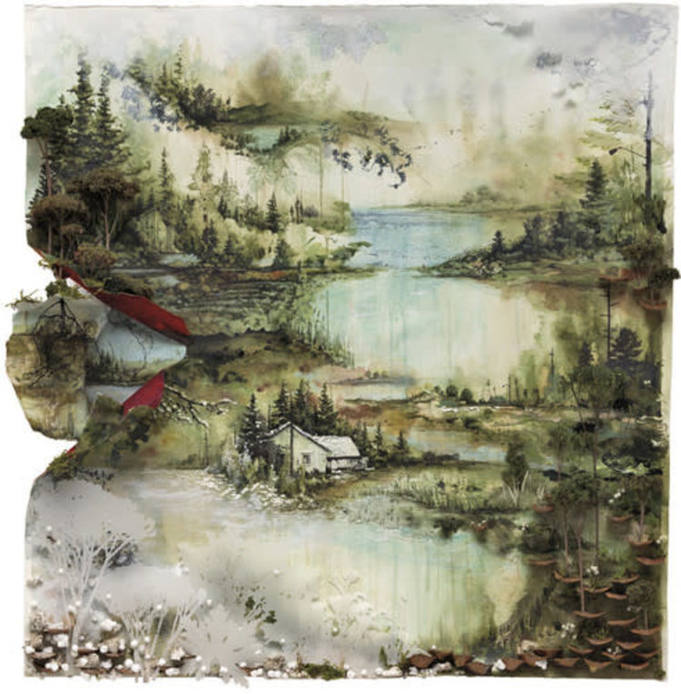 Jagjaguwar Bon Iver - (self-titled) LP
