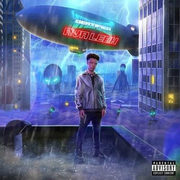 Interscope Lil Mosey - Cerfified Hitmaker (AVA Leak) - 2LP