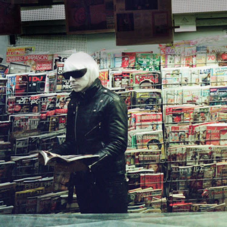 Dais Drab Majesty - Modern Mirror LP