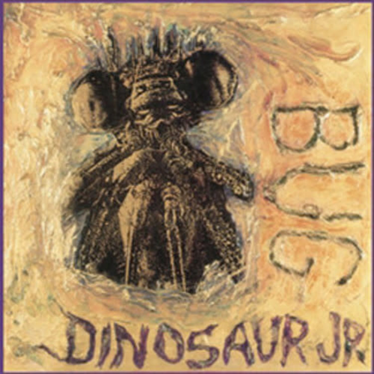 Jagjaguwar Dinosaur Jr. - Bug LP