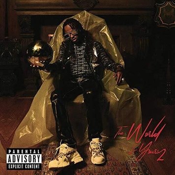 Rich The Kid - The World Is Yours 2 LP