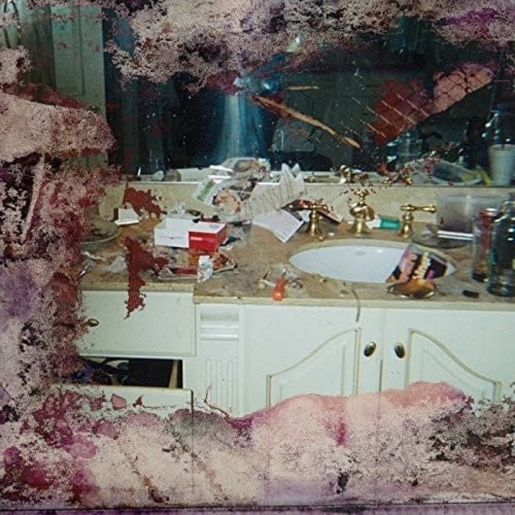Virgin Pusha-T - Daytona LP (UK import)