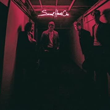 Columbia Foster the People - Sacred Hearts Club LP