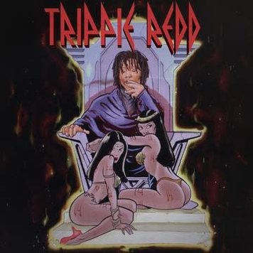 Trippie Redd - Love Letter To You 1 - A Love Letter To You 2 LP (RSD)