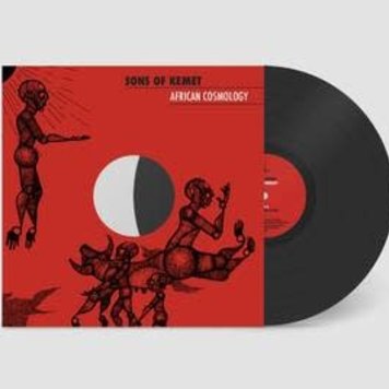 Sons Of Kemet - African Cosmology 12" (RSD)