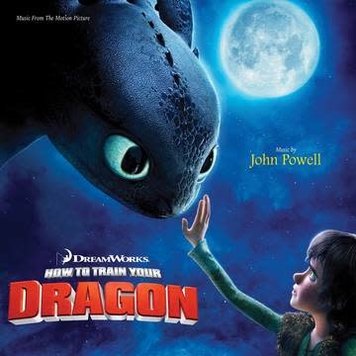 Powell, John - How To Train Your Dragon - O.S.T. LP (RSD)